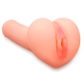 Pipedream Extreme Tunnel of Love Fanta Flesh Stroker Realistic Butts And Vaginas